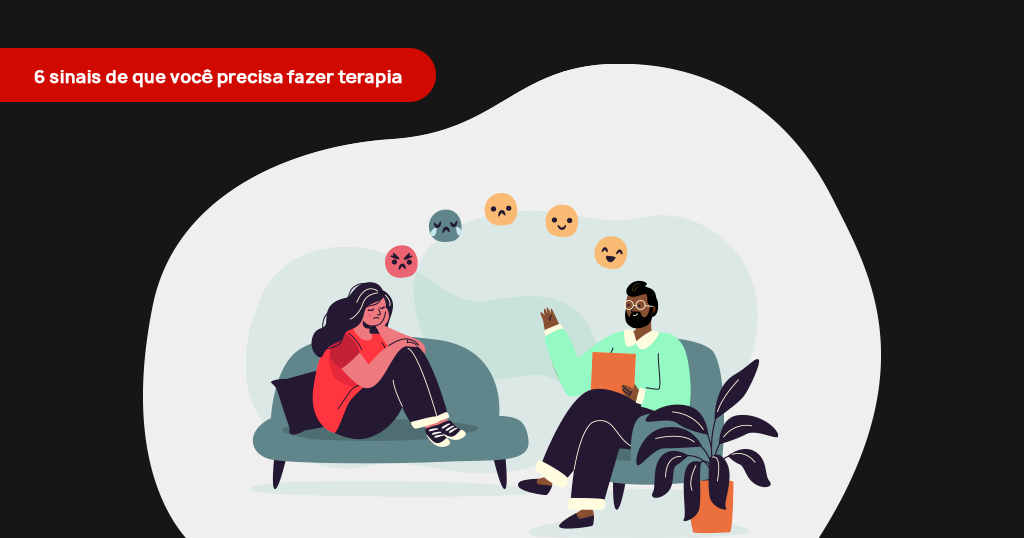 Leia mais sobre o artigo 6 sinais de que você precisa fazer terapia